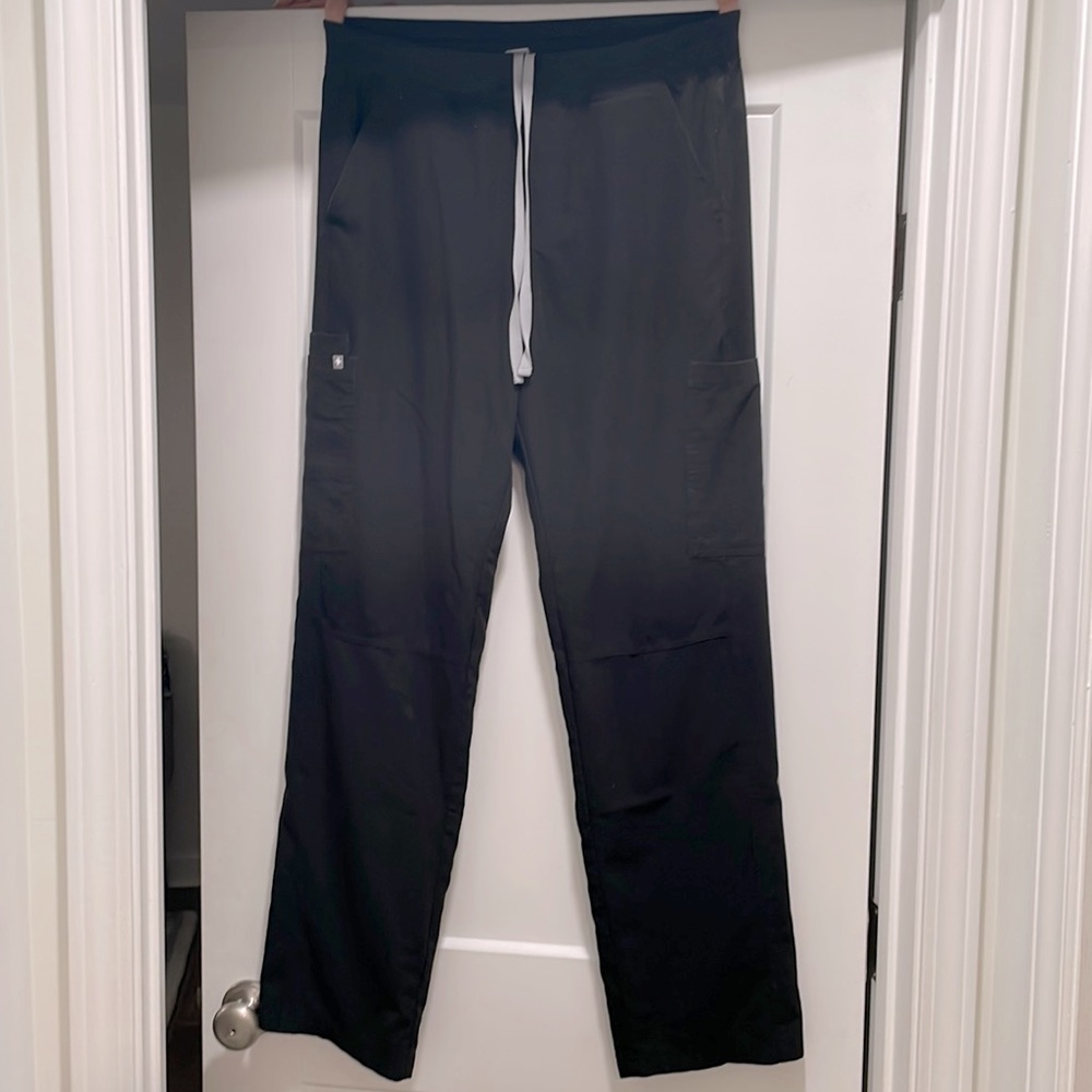 Figs Black Men's Pants